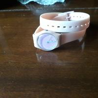 orologio swatch limetta donna rosa 