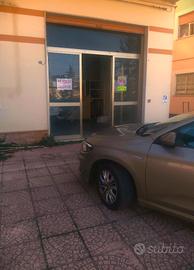 Magazzino soppalcato