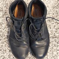 Geox U Nebula 4 X 4 B ABX, Stivaletti Uomo blu 46 