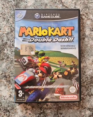 Mario Kart Double Dash GameCube - Completo PAL ITA