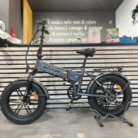 🚲 ENGWE EP-2 Pro grigia – Fat Bike elettrica pieg