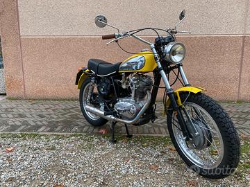 Ducati Scrambler 350