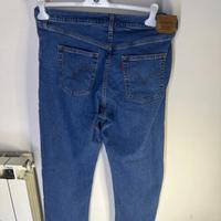 Jeans levi’s ribcage straight ankle