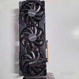 Scheda grafica ASUS GeForce RTX 4070 Ti super OC