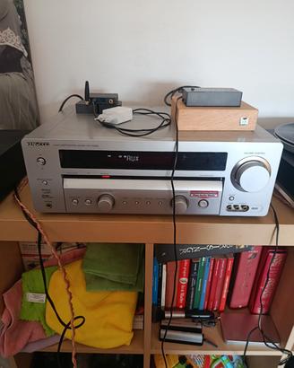 Amplificatore audio video