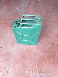 Tanica gasolio o benzina 