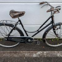 bici d'epoca stella Veneta ruota 26.
