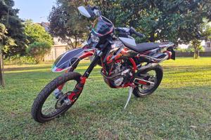 SWM RS 500 R - A2