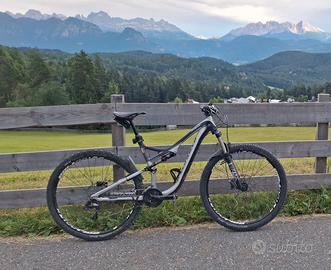 MTB Specialized Stumpjumper Comp FSR 29 L (S4)