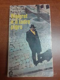 Maigret e il ladro indolente