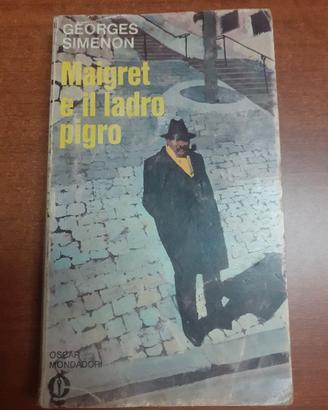 Maigret e il ladro indolente