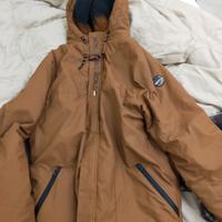 giubbotto nukutavake