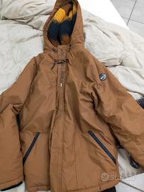 giubbotto nukutavake