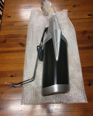 Terminale marmitta kawasaki 750