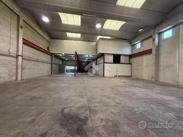 CAPANNONE A GRASSOBBIO