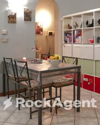 MONOLOCALE ARREDATO A REDDITO