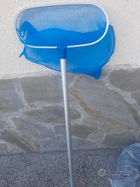 retino - spazzolone piscina