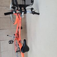 riverside 500 da bambina color salmone