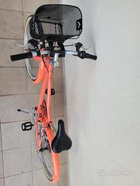 riverside 500 da bambina color salmone