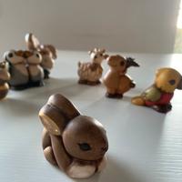 Animali Thun - coniglietto fuori produzione