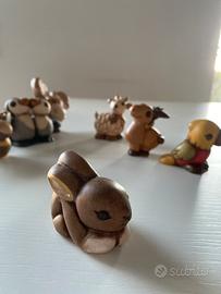 Animali Thun - coniglietto fuori produzione