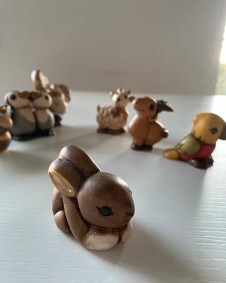 Animali Thun - coniglietto fuori produzione