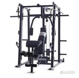 rack multifunzione weider
