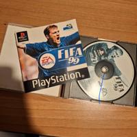 fifa 99 ps1