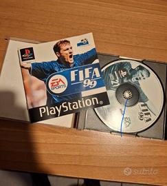 fifa 99 ps1