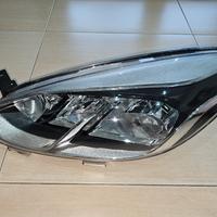 Faro DEPO per Ford Fiesta mk7 Restyling