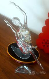 statuetta Swarovski 