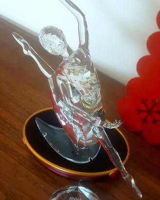 statuetta Swarovski 