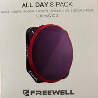 Filtri FREEWELL PER DJI MAVIC 3