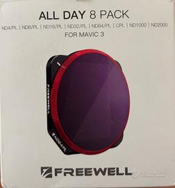 Filtri FREEWELL PER DJI MAVIC 3