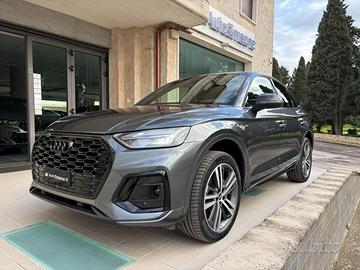 AUDI Q5 SPB Sportback 40 TDI quattro S tronic S