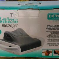 MASSAGGIATORE  SHIATSU PER IL CORPO