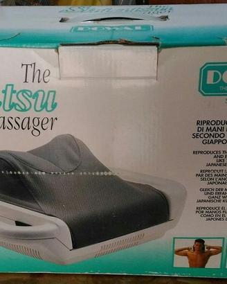 MASSAGGIATORE  SHIATSU PER IL CORPO