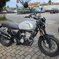 SWM Outlaw 125 - 2019