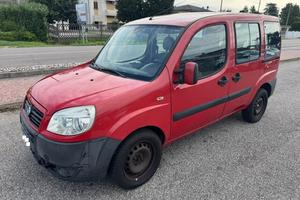 Fiat Doblo Doblò 1.4 Family-GPL-7 POSTI!!!