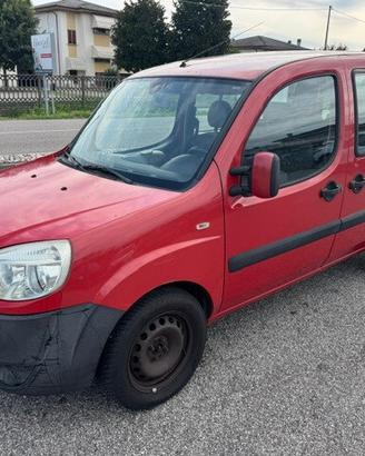 Fiat Doblo Doblò 1.4 Family-GPL-7 POSTI!!!