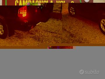 Disco in vinile 33 giri "Campagnola vol.2"