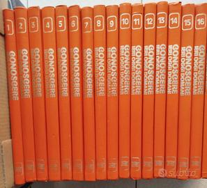 Enciclopedia 16 volumi