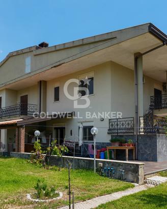Villa - Trecastagni