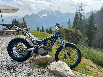 Vento Trial scherco st 300 factory