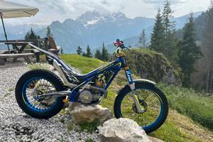 Vento Trial scherco st 300 factory