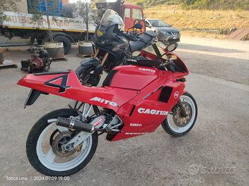 Cagiva Mito 125 - 1991