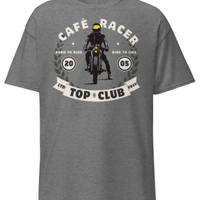 maglietta cafè racer tshirt R100  Pirates twin air