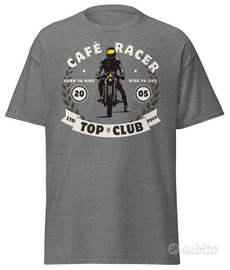 maglietta cafè racer tshirt R100  Pirates twin air