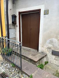 Vendita casa+magazzino