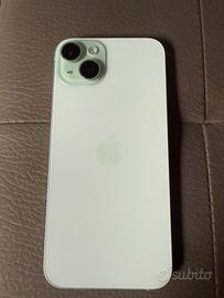 Iphone15 plus 128 gb